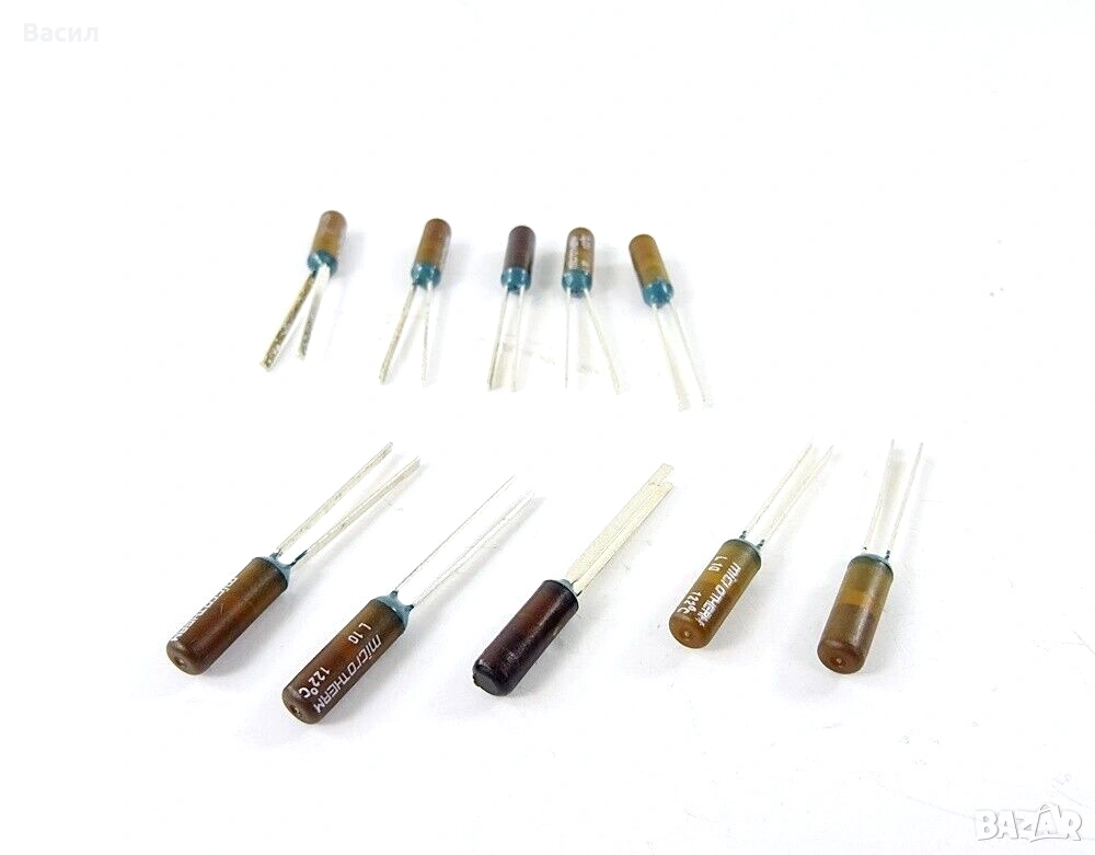 термопредпазител Microtherm L10, снимка 1