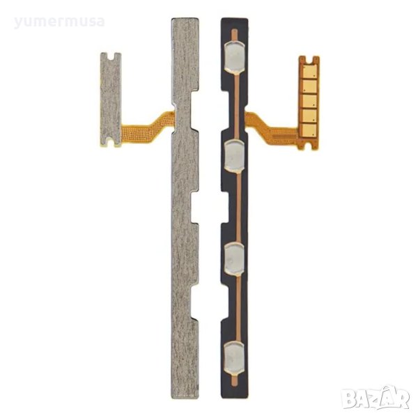 Moto G60/G40 Fusion-нови кабели с бутони, снимка 1