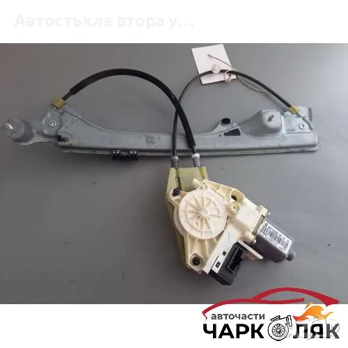 Ел машинка стъкло стъклоповдигач задна лява Рено Лагуна хечбек, снимка 1