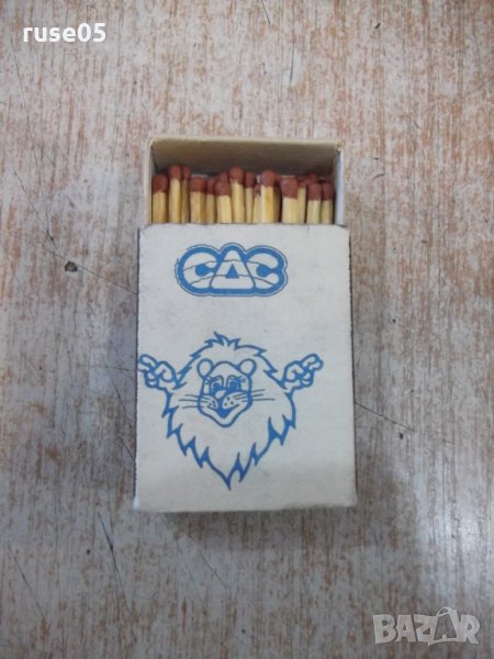 Кибрит "СДС" - 1, снимка 1