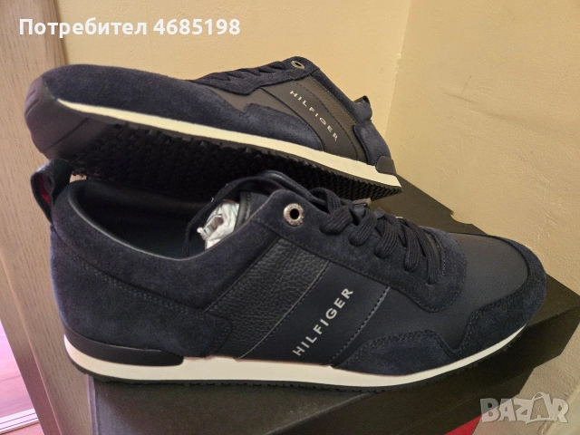 Чисто нови оригинални кецове и маратонки Tommy Hilfiger