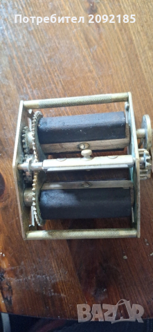 Точило, снимка 3 - Антикварни и старинни предмети - 51780592