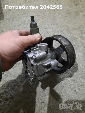 Хидравлична помпа Toyota HI Lux 2.4 D, снимка 4 - Части - 53168693