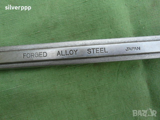  Японски ключ - 245 , снимка 2 - Други инструменти - 44864677