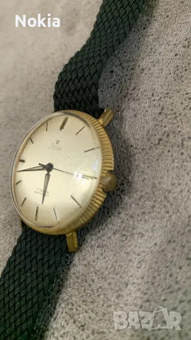 Stowa Gold-Plated 1960s, снимка 3 - Мъжки - 49077853