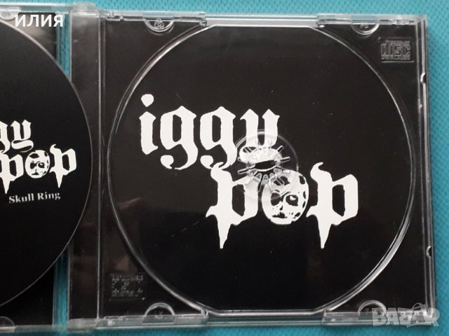 Iggy Pop – 2003 - Skull Ring(Punk), снимка 4 - CD дискове - 42978216