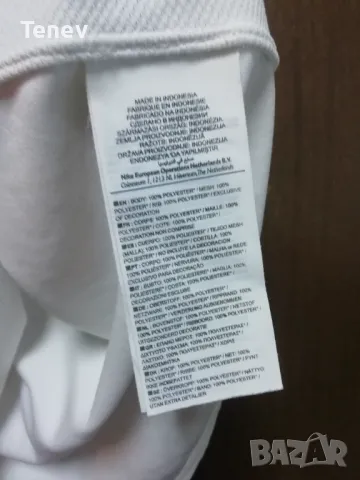 Manchester United Rio Ferdinand Nike оригинална тениска фланелка Манчестър Юнайтед Фърдинанд , снимка 9 - Тениски - 48075549