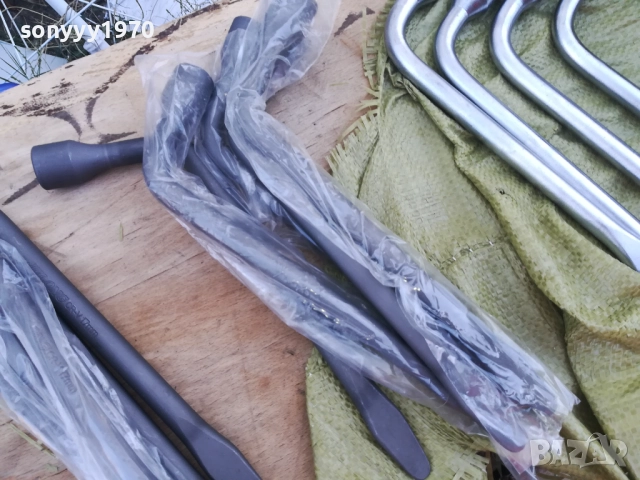 ЯК КЛЮЧ ЗА ГУМИ 17=19=21мм 3008251737, снимка 7 - Аксесоари и консумативи - 51544813