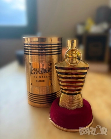 Jean Paul gaultier le elexir, снимка 2 - Мъжки парфюми - 53210161