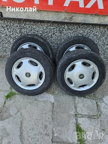 Джанти 13 цола за Форд 4х108 с подарък гуми и тасове