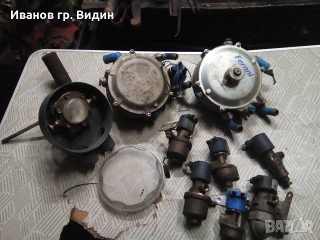 Продавам части за газови уредби, снимка 3 - Части - 34937234