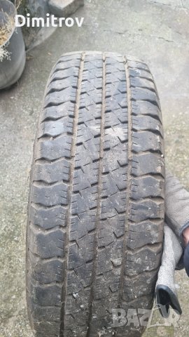 205/65/16С 1 Брой GOODYEAR, снимка 2 - Гуми и джанти - 42978236