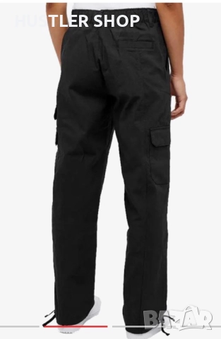 Мъжки карго панталон NIKE AIR JORDAN. Размер 2XL, снимка 3 - Спортни дрехи, екипи - 52944556