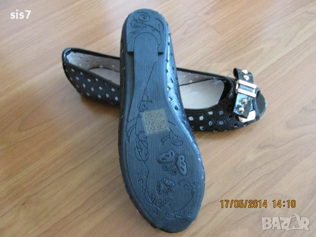 удобни балеринки номер 37 , снимка 2 - Дамски ежедневни обувки - 51972738