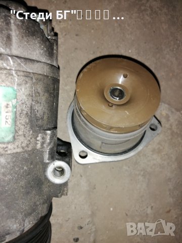 Компресор климатик Opel zafira 2.0dti, снимка 9 - Части - 38245631