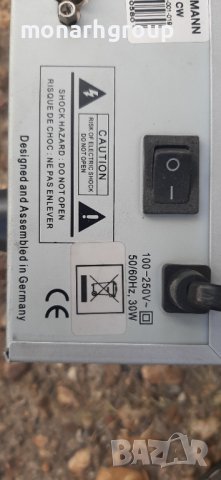 Цифров приемник Hirschmann CSR 41+4бр колонки LG, снимка 5 - Приемници и антени - 37568016