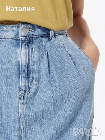 ESPRIT Пола в Светлосиньо, р,38., снимка 2 - Поли - 37814816