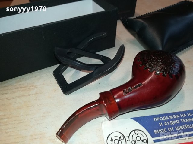 НОВА ЛУКСОЗНА ЛУЛА-КЛАСА И СТИЛ ОТ ФРАНЦИЯ 0601241848, снимка 9 - Антикварни и старинни предмети - 43687753