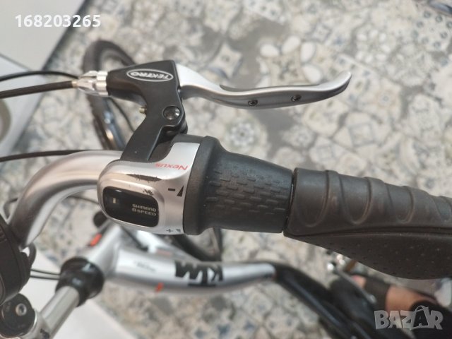 Ел колело КТМ  - 28" , 8 скорости, снимка 8 - Велосипеди - 40837373