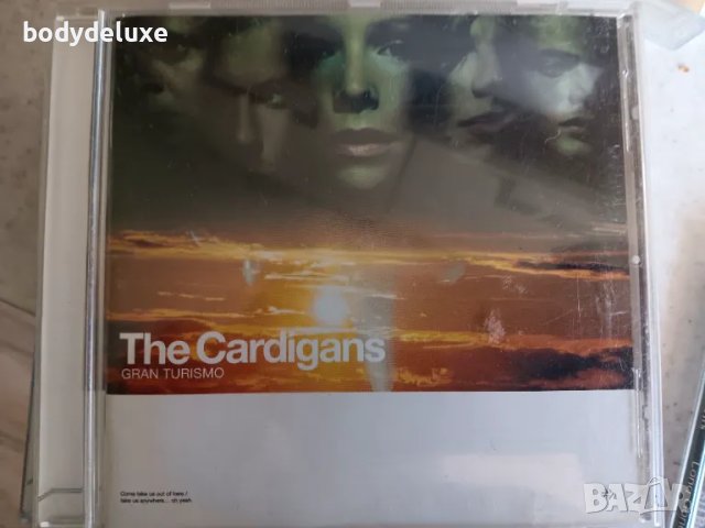 THE CARDIGANS албуми на аудио дискове, снимка 2 - CD дискове - 49821159