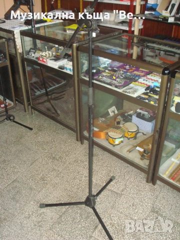 Стойка за микрофон Konig & Meyer 