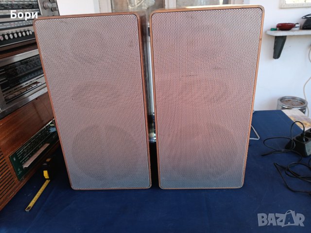 Немски Трилентови тонколони, снимка 2 - Тонколони - 44137851