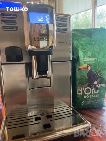 Саеко Инканто HD8916, снимка 2 - Кафемашини - 52528352
