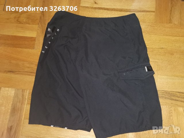 Ripcurl_нови къси панталонки, снимка 4 - Панталони - 35192057