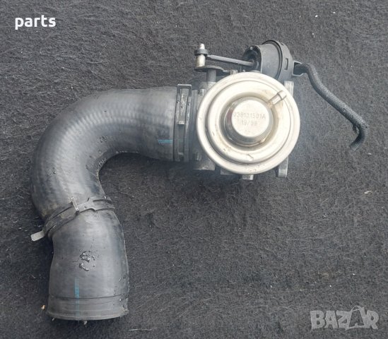 Дросел - ЕГР Клапан VAG - Ауди B6 - VW - Сеат - Шкода - 038129637 - 038131501A N