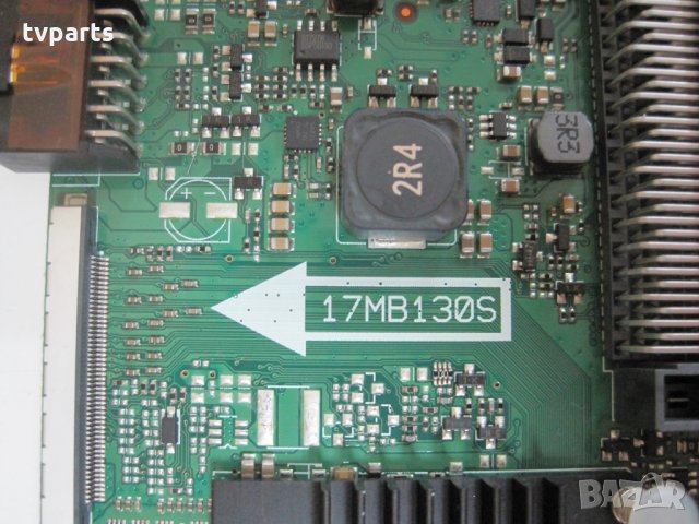Мейнборд 17MB130S  Toshiba 49V5863DBT 100% работещ, снимка 2 - Части и Платки - 32940178