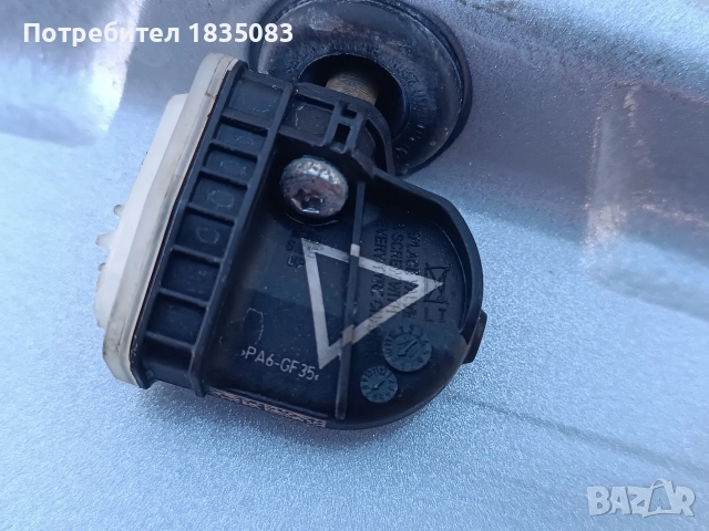 Лети джанти 17ки 5х108 Ford, снимка 8 - Гуми и джанти - 52591719