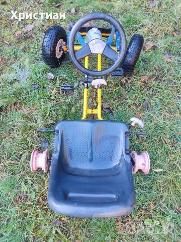 Детски карт за реставрация, снимка 6 - Други спортове - 52734512