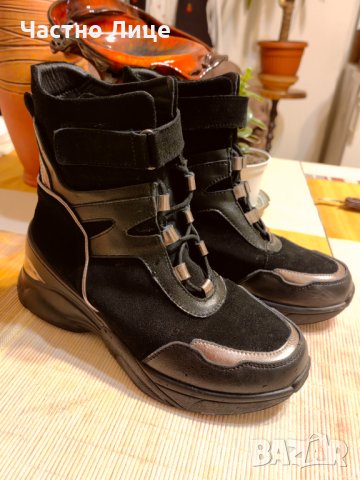 Дамски Боти Riccardo Farini Модел 2AF-20633 Размер 40, снимка 2 - Дамски боти - 44088346