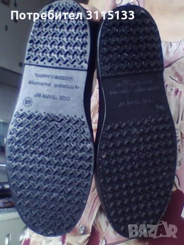 Гумени работни обувки ,размер 40 , снимка 3 - Други стоки за дома - 37771160