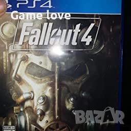 Fallout 4 ps4 PlayStation 4