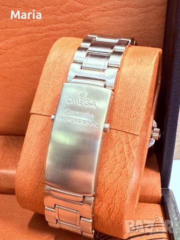 Omega Seamaster Limited edition , снимка 3 - Мъжки - 52466942