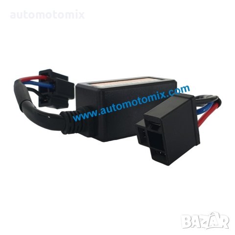 КАБЕЛ CANBUS ЗА LED КРУШКИ H4 - 1БР, снимка 2 - Аксесоари и консумативи - 39414039