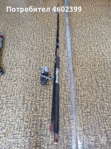 въдици и макари телескопи, снимка 18 - Въдици - 51802304