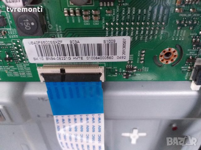 Main PCB BN41-01958B BN94-06221G, снимка 3 - Части и Платки - 28596377