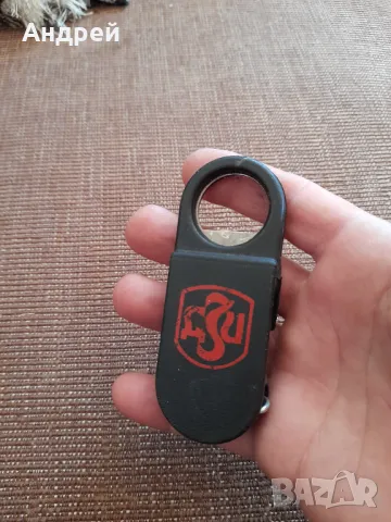 Стара отварачка,тирбушон ДЗИ #2, снимка 2 - Други ценни предмети - 47957707