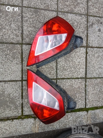 Оригинални стопове за Рено Меган II хечбег