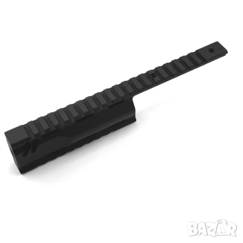 Airsoft AAP-01 Barrel - Заглушител (удължител), снимка 7 - Оборудване и аксесоари за оръжия - 51257497