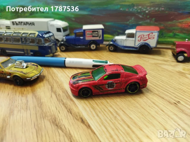 Стари колички hot wheels