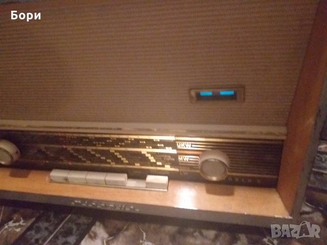 Радио MINERVA MINOLA 2, снимка 2 - Радиокасетофони, транзистори - 26419027