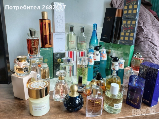 Парфюми Най Различни 