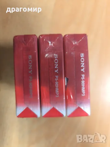 SONY Hi8 HMP 90 Metal Particle video Hi8, снимка 6 - Камери - 50384094