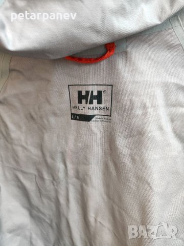 Мембрана Helly Hansen Helly Tech XP - L размер, снимка 11 - Якета - 40449045