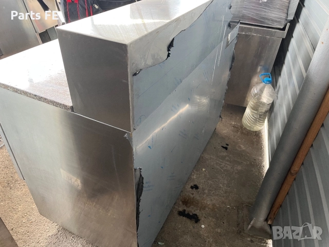 Хладилна маса пицарска професионална гранит profesionalna hladilna masa picarska granit, снимка 4 - Обзавеждане на кухня - 52656988