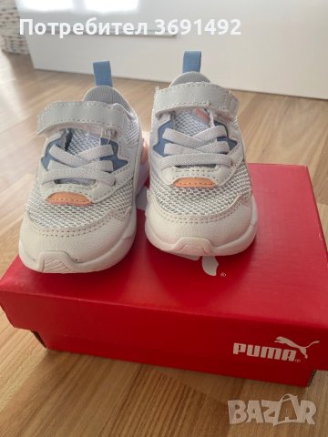 Детски маратонки Puma, снимка 3 - Детски обувки - 44096203