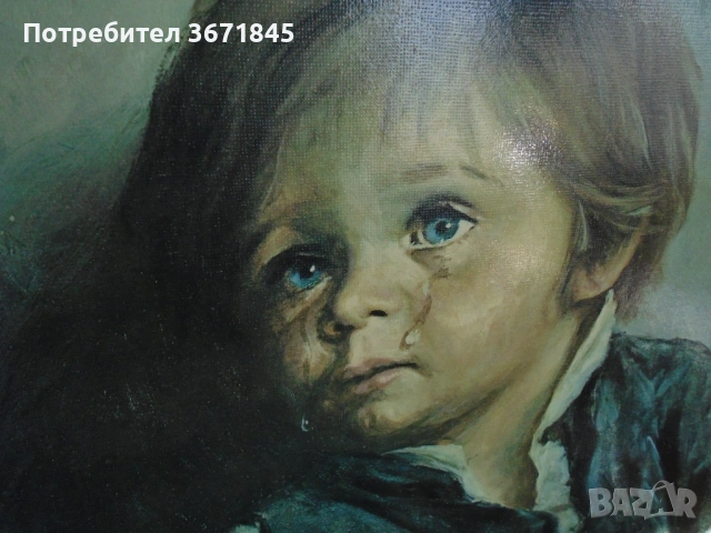 красива реплика на стар италиански художник, снимка 2 - Антикварни и старинни предмети - 53195706